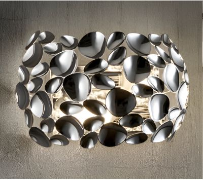 CANDEEIRO DE PAREDE ASIRAN