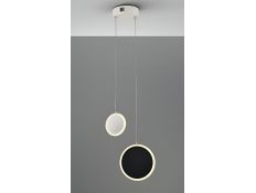 CANDEEIRO DE TETO DUO