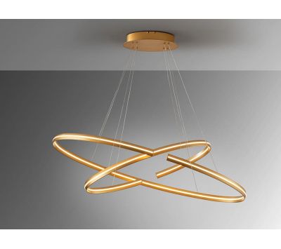 CANDEEIRO DE TETO ELIPSE