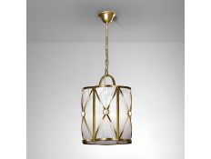 CANDEEIRO DE TETO ESPARTA