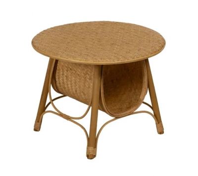 COFFEE TABLE RÁTAN I