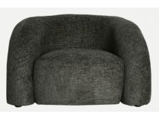 ARMCHAIR BATS BOUCLÉ