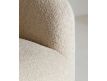 Poltrona privada Bouclé
