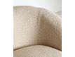 Poltrona privada Bouclé