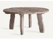 ROUND DINING TABLE HASSI IV