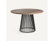 ROUND DINING TABLE WEYER