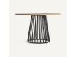 ROUND DINING TABLE WEYER