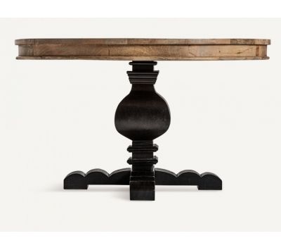 ROUND DINING TABLE ZENIVA