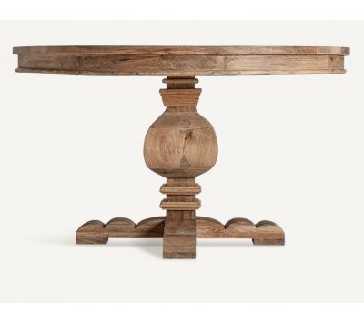 ROUND DINING TABLE KEHRIG