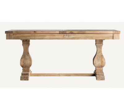 MESA DE JANTAR EXTENSÍVEL BERCA II