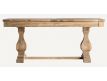 EXTENDABLE DINING TABLE BERCA III