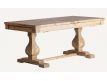 EXTENDABLE DINING TABLE BERCA III