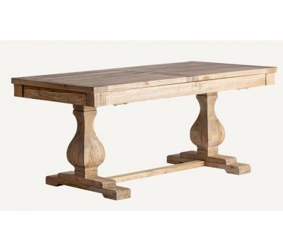EXTENDABLE DINING TABLE BERCA III