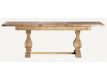 EXTENDABLE DINING TABLE BERCA III