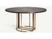 MESA DE JANTAR REDONDA VIBORG