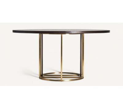 MESA DE JANTAR REDONDA VIBORG