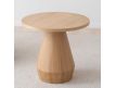 ROUND SIDE TABLE FRESNO 