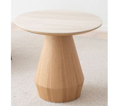 ROUND SIDE TABLE FRESNO II