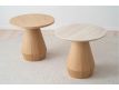 ROUND SIDE TABLE FRESNO II