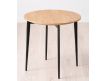 ROUND SIDE TABLE FRESNO III