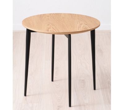 ROUND SIDE TABLE FRESNO III