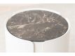 ROUND SIDE TABLE GRIS III