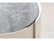 ROUND SIDE TABLE GRIS III