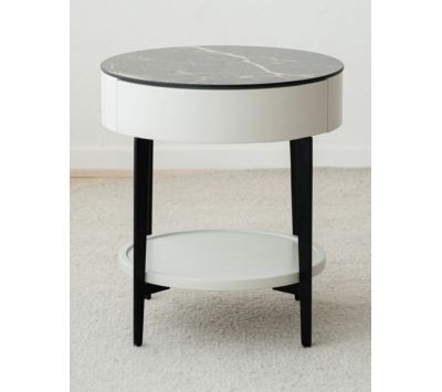 MESA DE APOIO REDONDA BL II