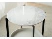 ROUND SIDE TABLE BL III