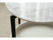 ROUND SIDE TABLE BL III
