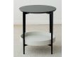 ROUND SIDE TABLE BL IV