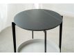 ROUND SIDE TABLE BL IV