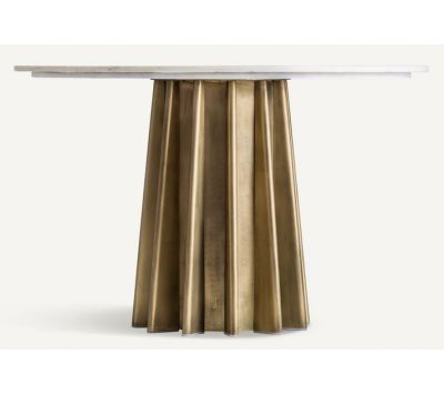 MESA DE JANTAR REDONDA LEZEY