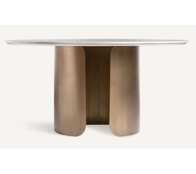 MESA DE JANTAR REDONDA ASTACH 