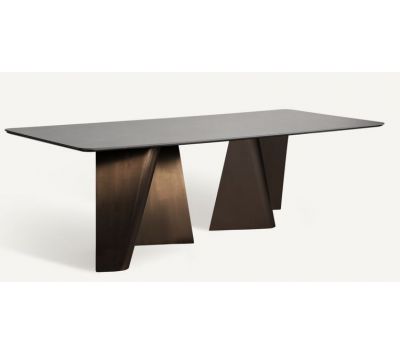 MESA DE JANTAR REDONDA TUX