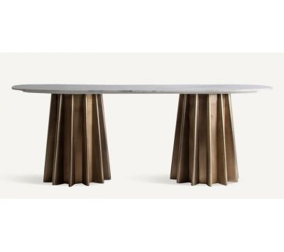 ROUND DINING TABLE TUX