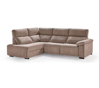 SOFA RELAX W/ CHAISELONG TESLA