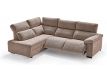 SOFA RELAX W/ CHAISELONG TESLA