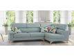 SOFA CORNER W/ CHAISELONG POLO