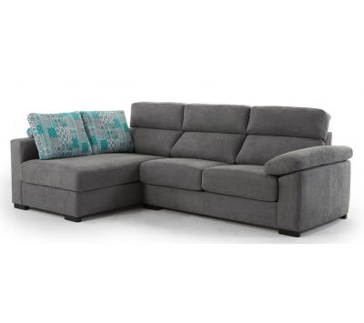 SOFA CORNER W/ CHAISELONG LOTUS