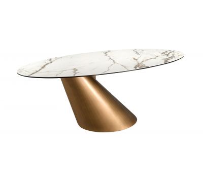 MESA JANTAR OVAL ORION