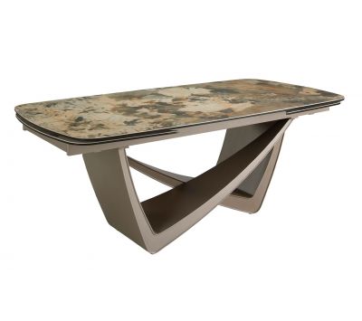 MESA JANTAR RETANGULAR EXTENSÍVEL TUPE