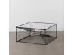 COFFEE TABLE NEGRO