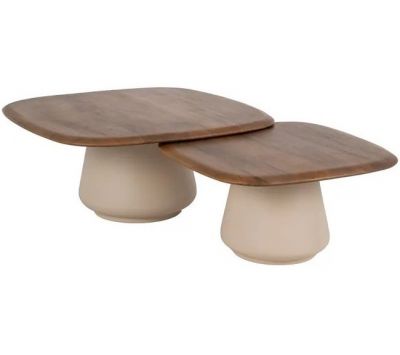 CONJUNTO MESA CENTRO MARLU