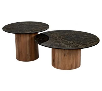 CONJUNTO MESA CENTRO NOLOU