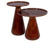 CONJUNTO MESAS DE APOIO ROM
