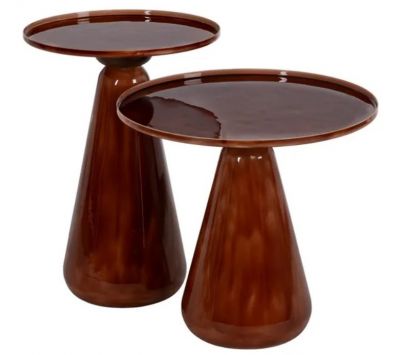 CONJUNTO MESAS DE APOIO ROM