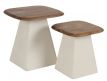 CONJUNTO MESAS DE APOIO MOTU