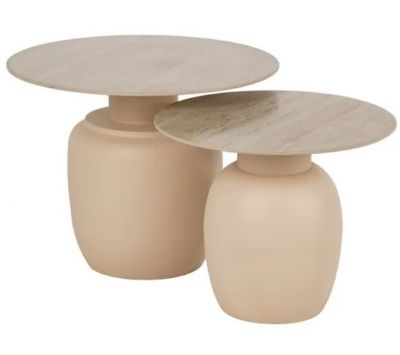 CONJUNTO MESAS DE APOIO CERU