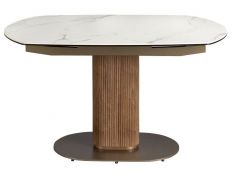 MESA DE JANTAR EXTENSÍVEL RIPAL